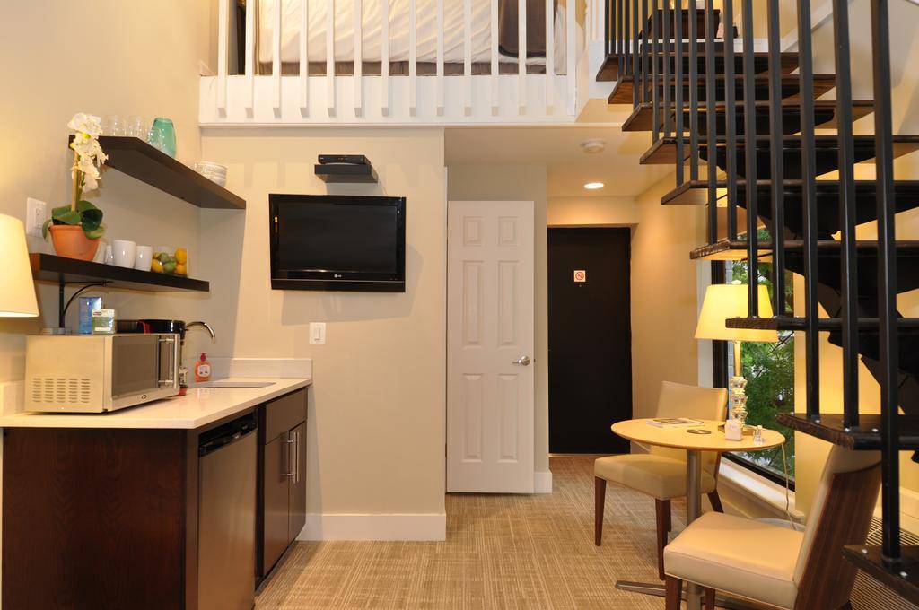 Dupont Place Aparthotel Washington Exterior photo