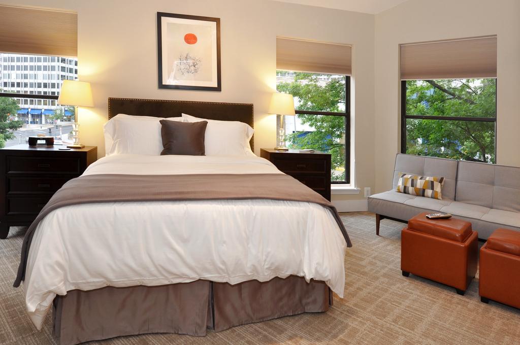 Dupont Place Aparthotel Washington Exterior photo