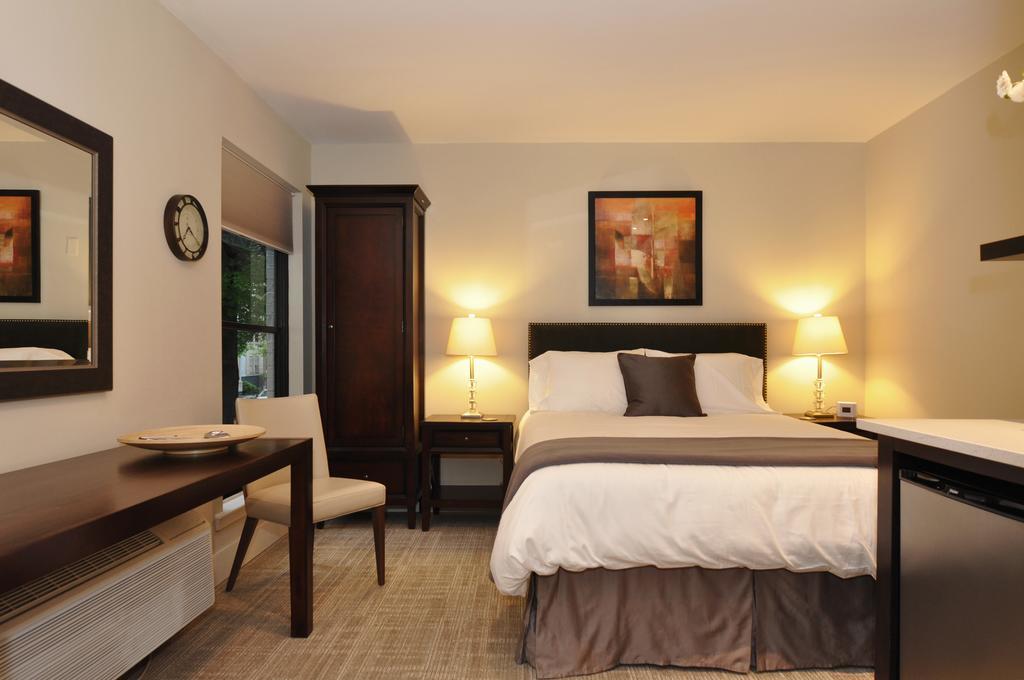 Dupont Place Aparthotel Washington Exterior photo