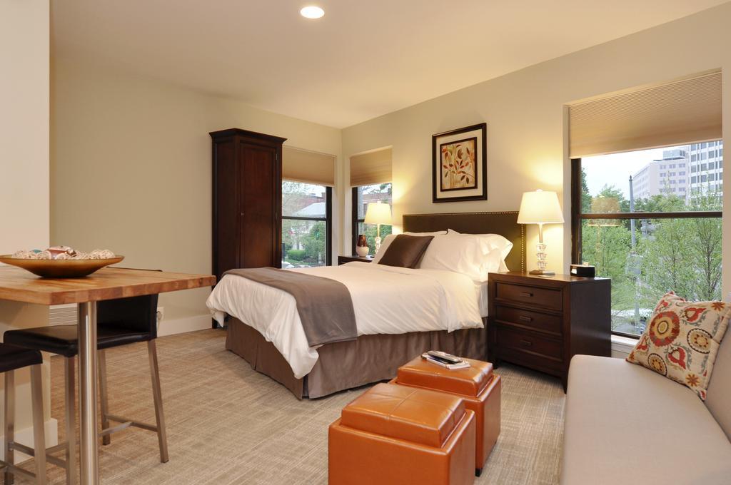 Dupont Place Aparthotel Washington Exterior photo